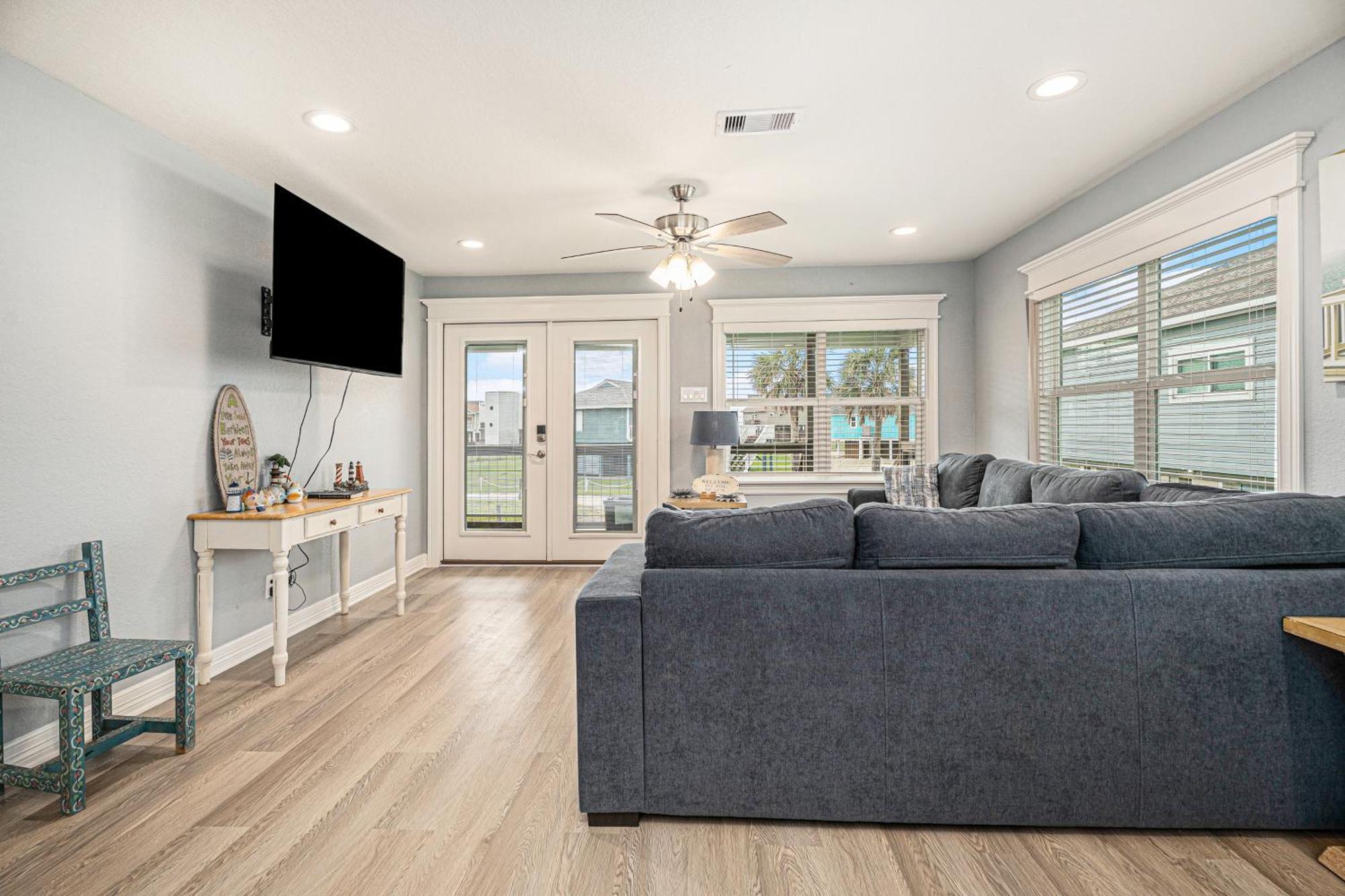 Seaside Cottage กาลเวสตัน ภายนอก รูปภาพ