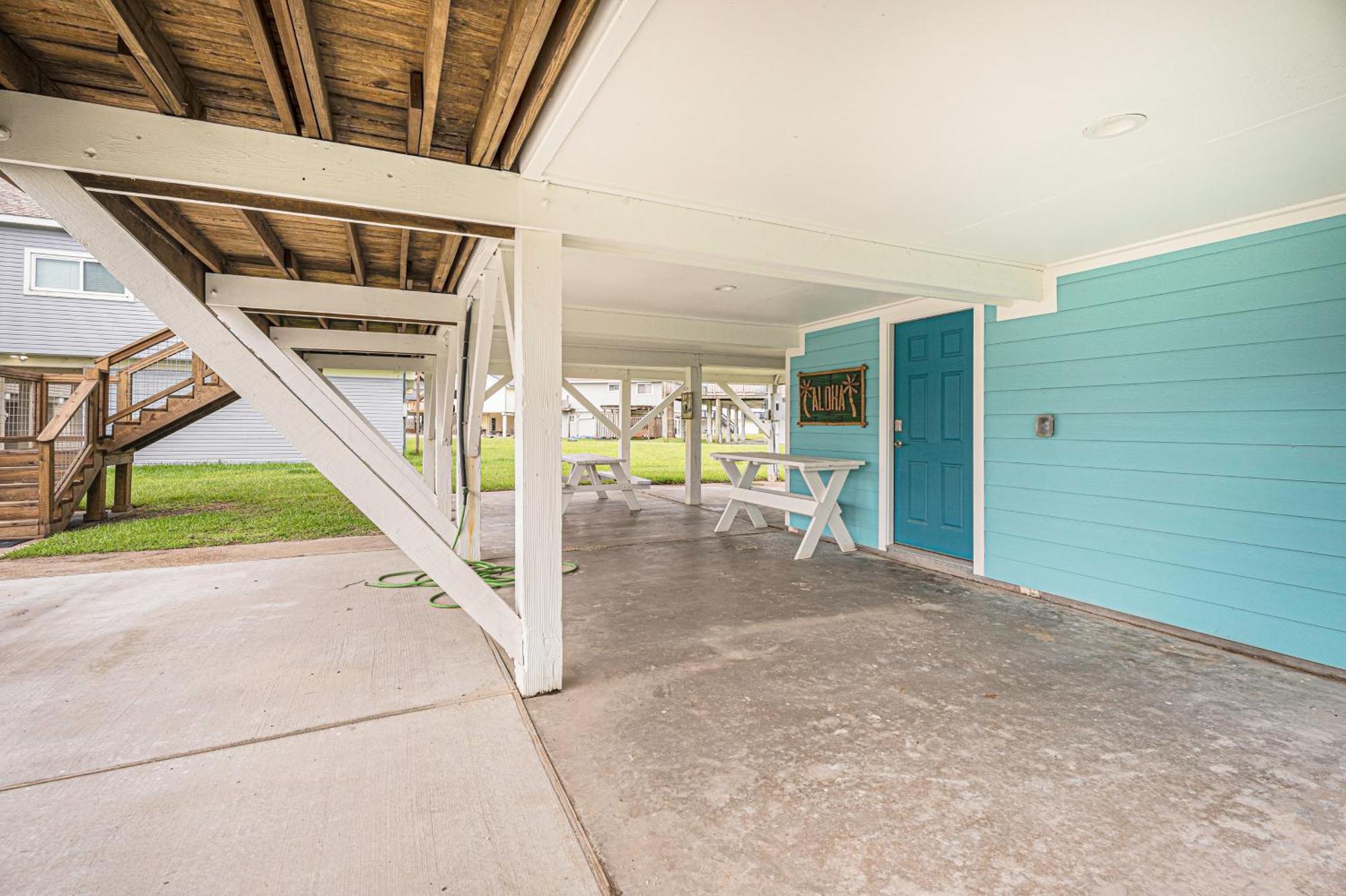 Seaside Cottage กาลเวสตัน ภายนอก รูปภาพ