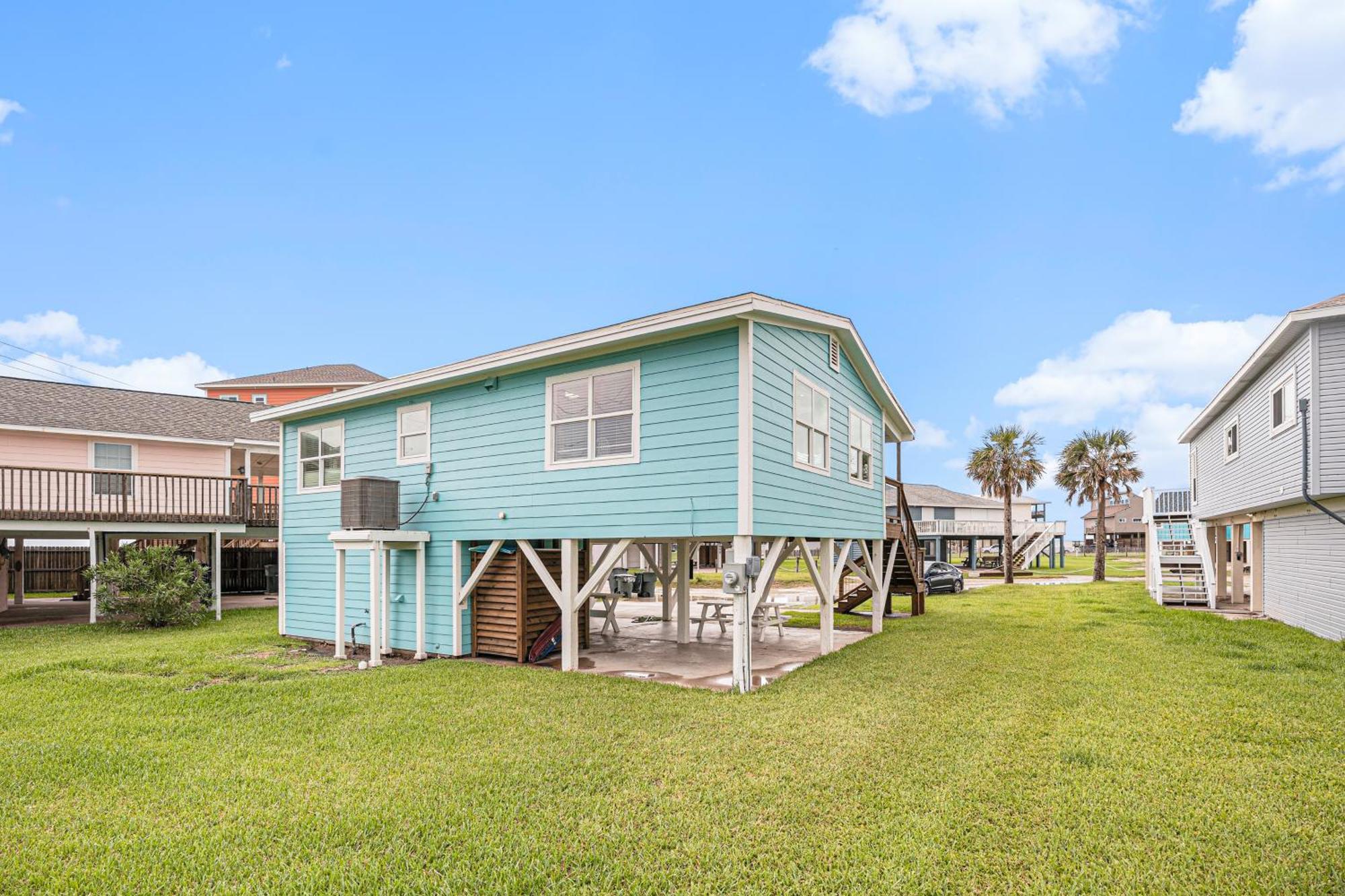 Seaside Cottage กาลเวสตัน ภายนอก รูปภาพ