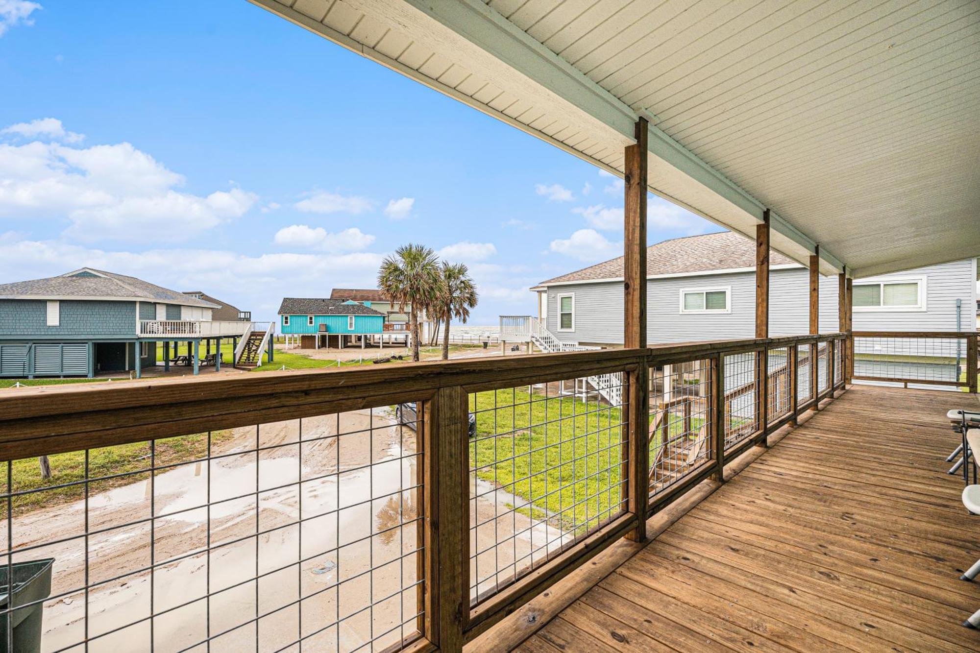 Seaside Cottage กาลเวสตัน ภายนอก รูปภาพ