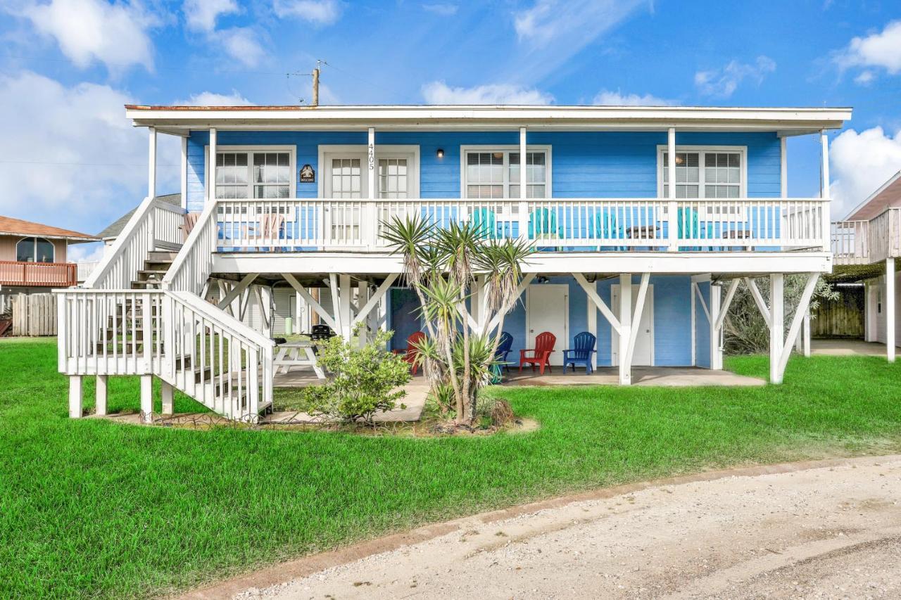 Seaside Cottage กาลเวสตัน ภายนอก รูปภาพ