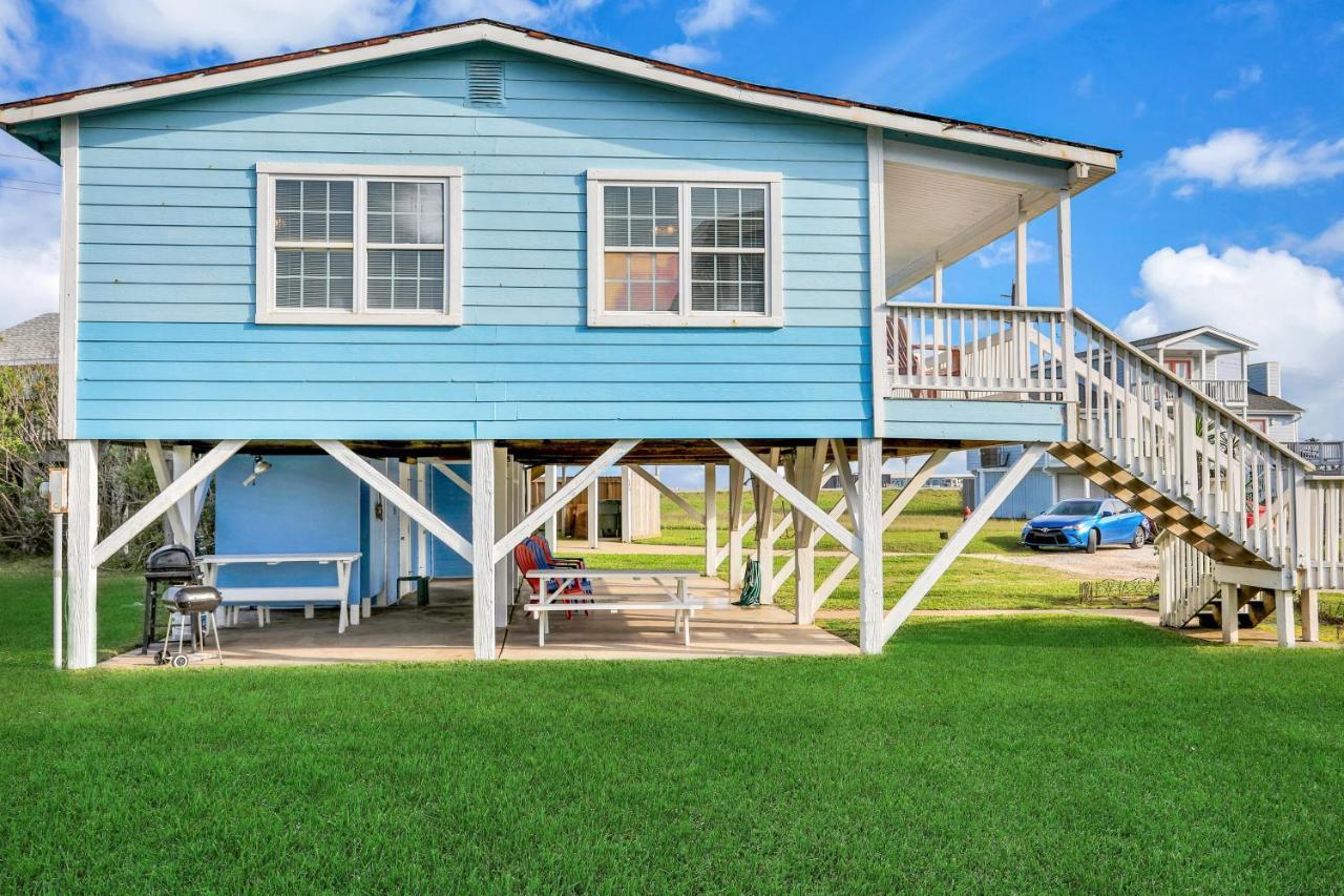 Seaside Cottage กาลเวสตัน ภายนอก รูปภาพ